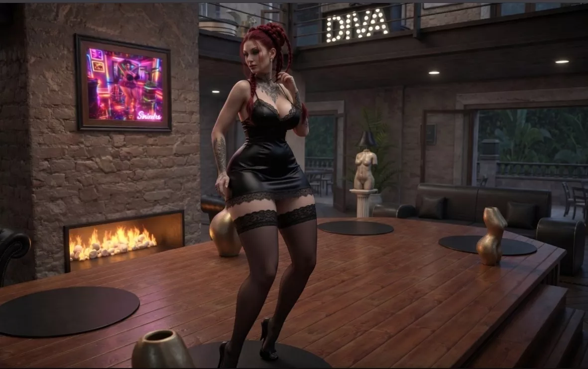 Miss Jemma - Second Life Escort